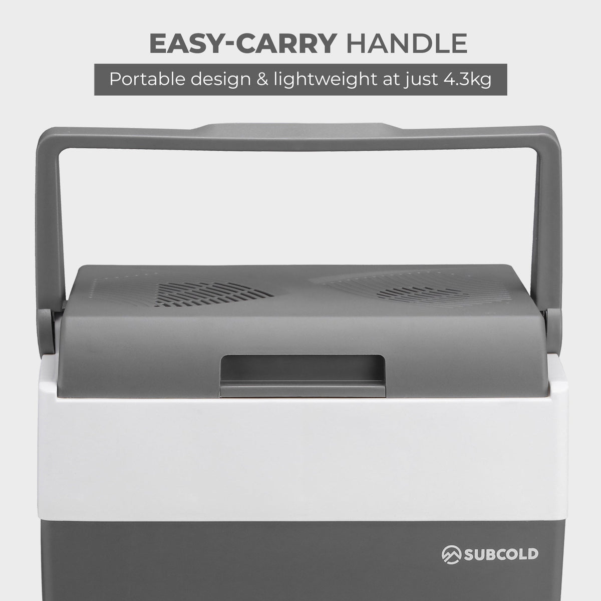 Subcold Euro30 Thermoelectric Cool Box