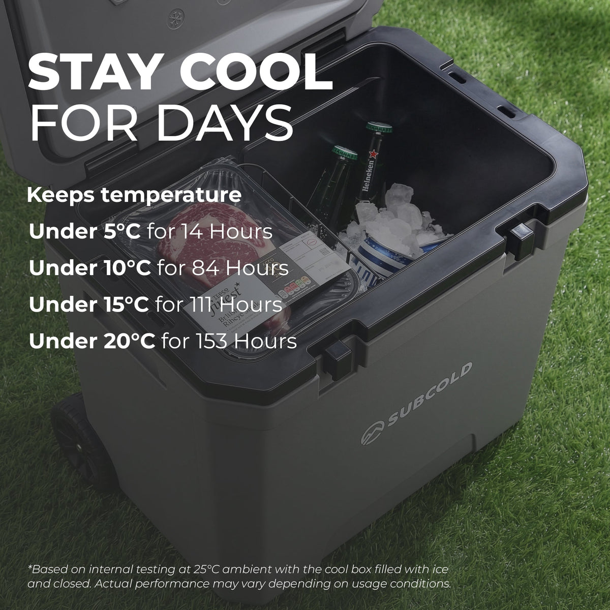 Subcold Master38 Cool Box