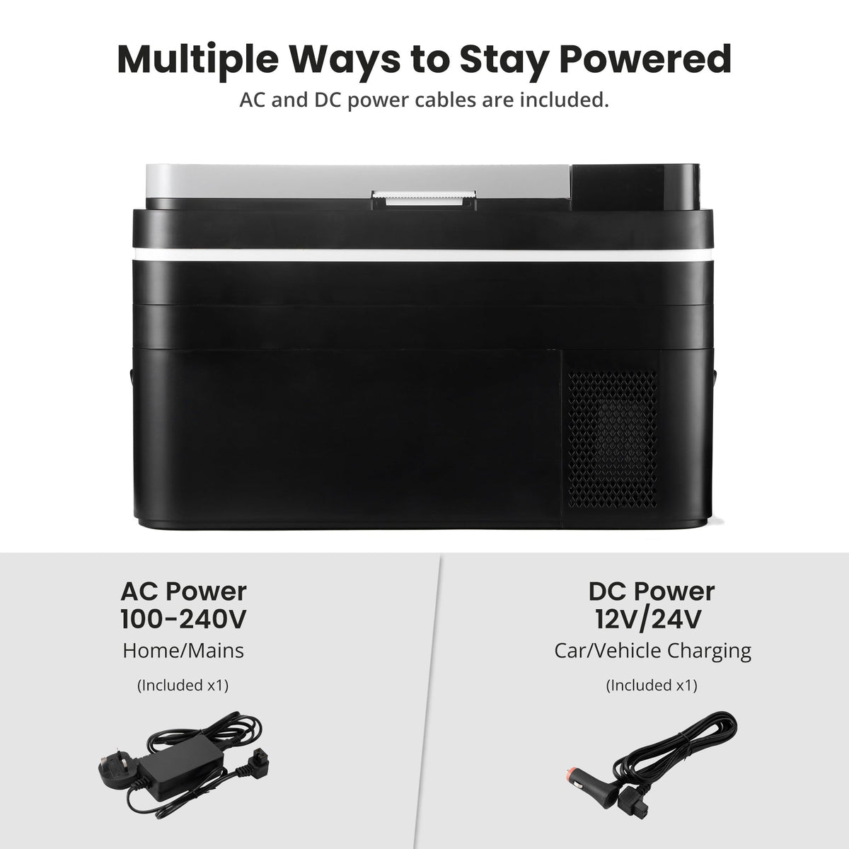 Subcold Roam30 Portable Car Fridge