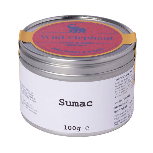 Zumaque elefante silvestre - 100g