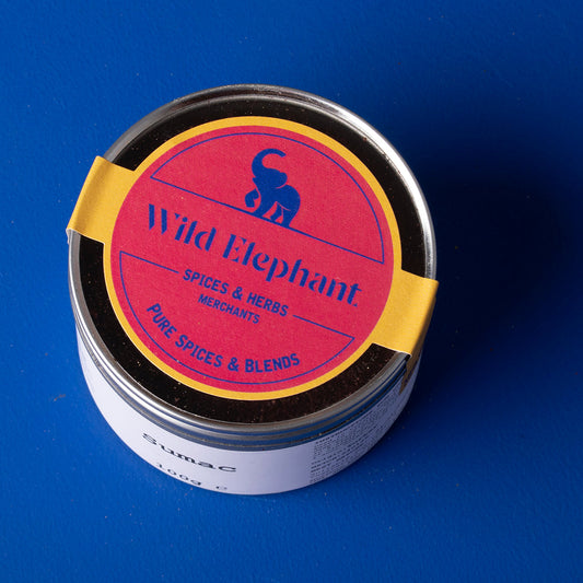 Zumaque elefante silvestre - 100g