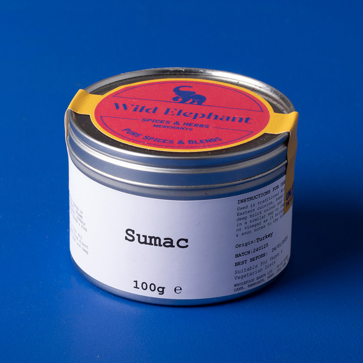 Wilder Elefanten-Sumach - 100g