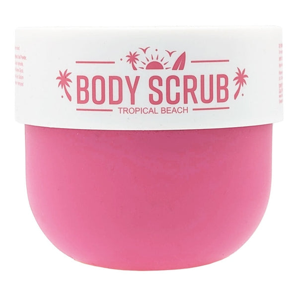 Summer Beach Body Scrub In Tropical Beach 236g