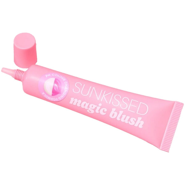 Sunkissed Magic Blush Colour Changing Liquid Blush 15ml