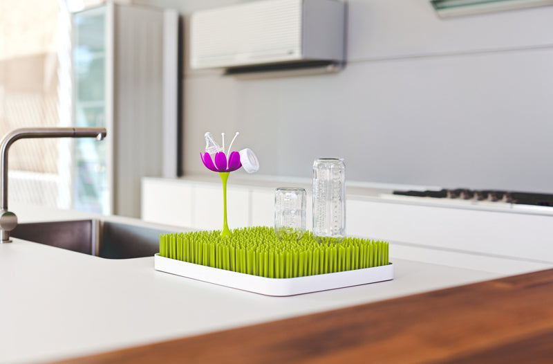 Boon GRASS Drying Rack Green