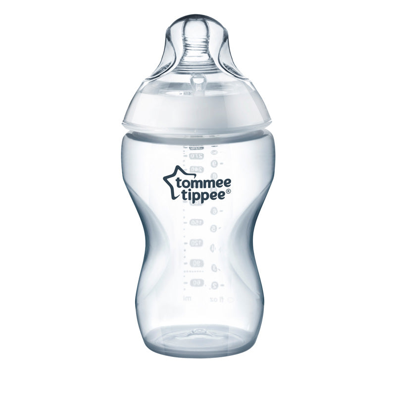 Tommee Tippee Closer to Nature Bottle 340ml 2pk