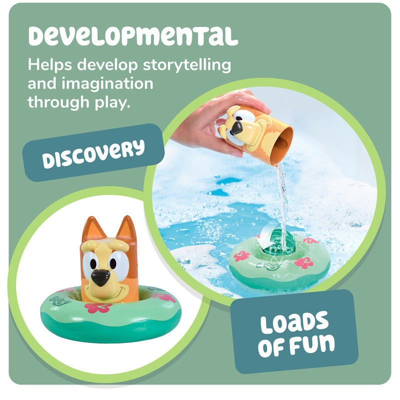 Tomy Toomies Splash & Float Bingo Bath Toy | Ages 18 Months+