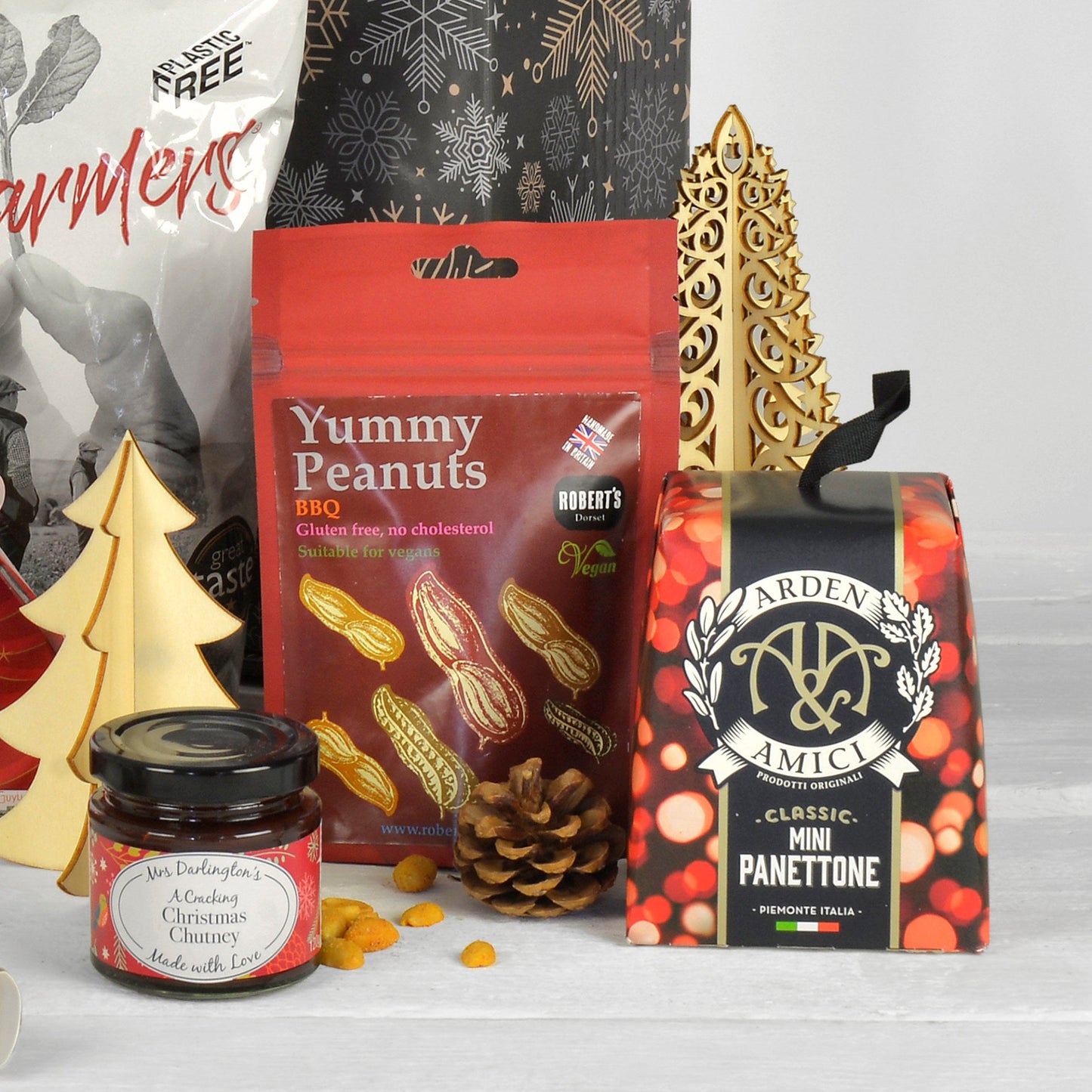 Sustainable Christmas Hamper | Eco-Friendly Festive Gift Basket