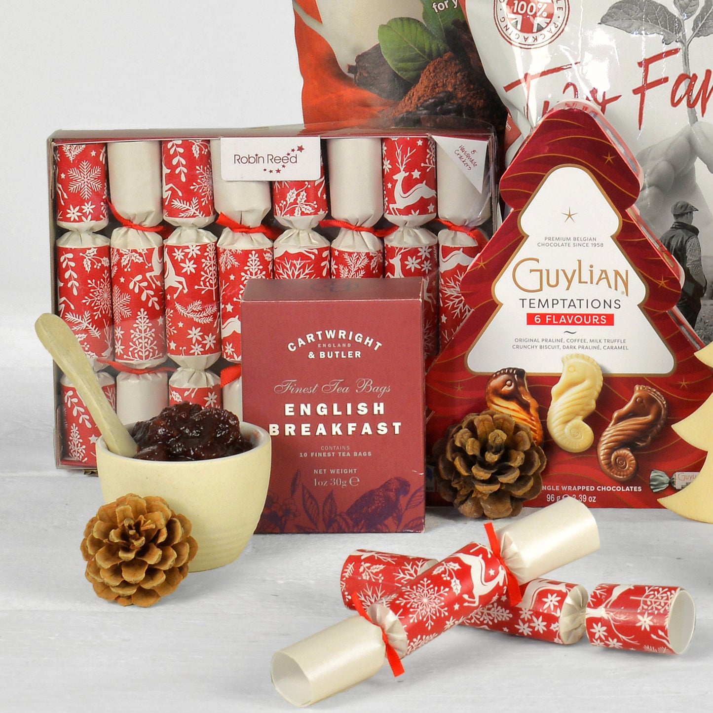 Sustainable Christmas Hamper | Eco-Friendly Festive Gift Basket