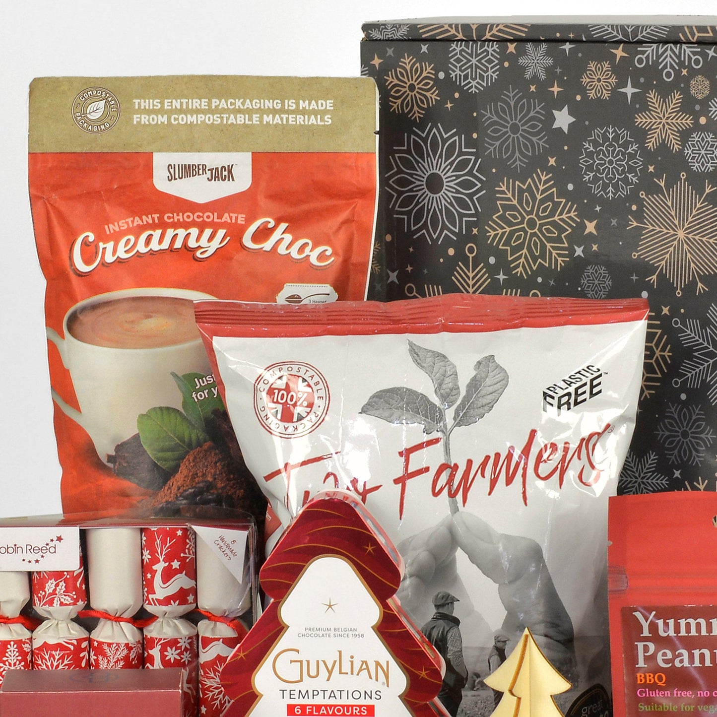 Sustainable Christmas Hamper | Eco-Friendly Festive Gift Basket