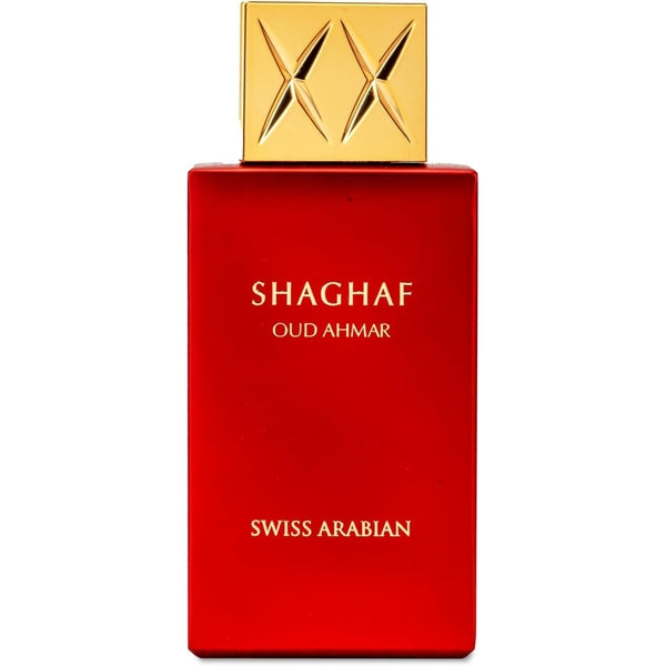 Swiss Arabian Shaghaf Oud Ahmar Eau de Parfum 75ml Spray