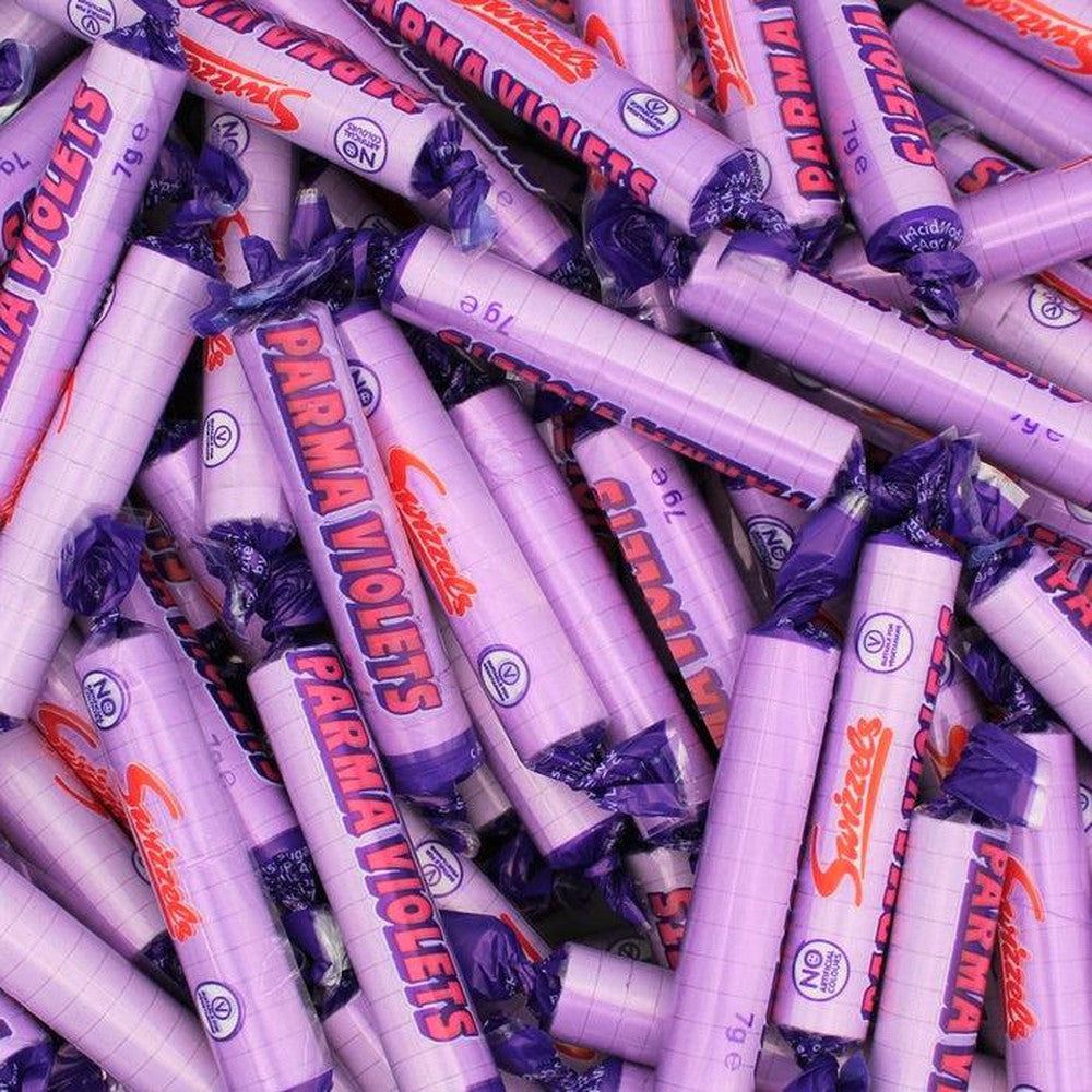 Swizzels Original Parma Veilchen