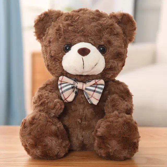 Cute Cartoon Little Teddy Bear Plush Toys(Private listing U2030728)