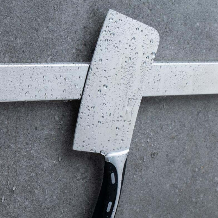 Magnetic Knife Holder Strip | Stainless Steel Wall Rack | 30cm, 40cm & 50cm