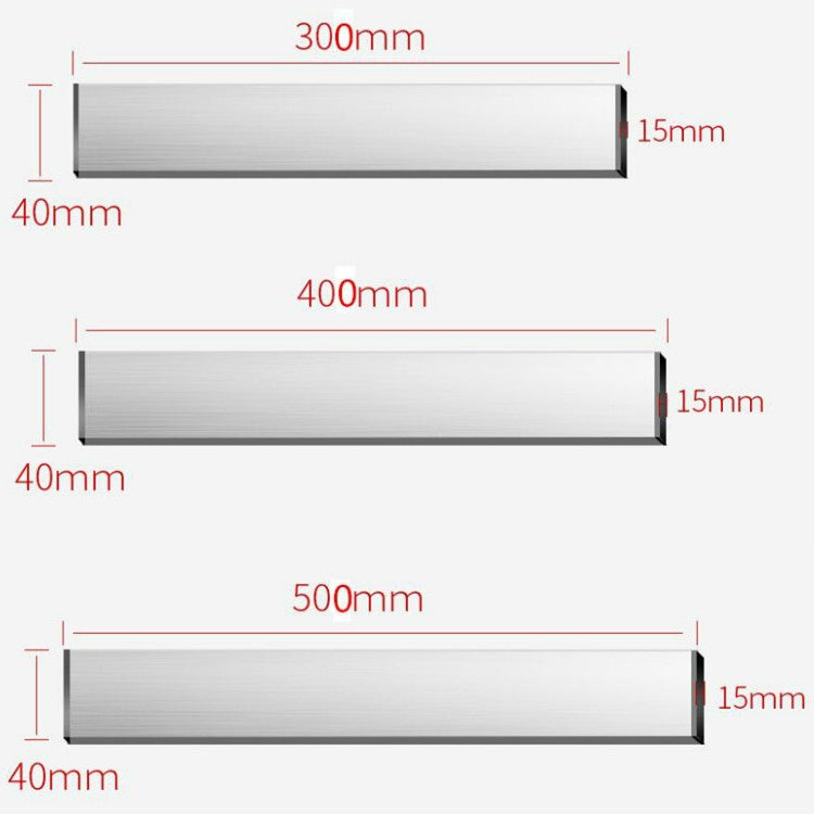 Magnetic Knife Holder Strip | Stainless Steel Wall Rack | 30cm, 40cm & 50cm