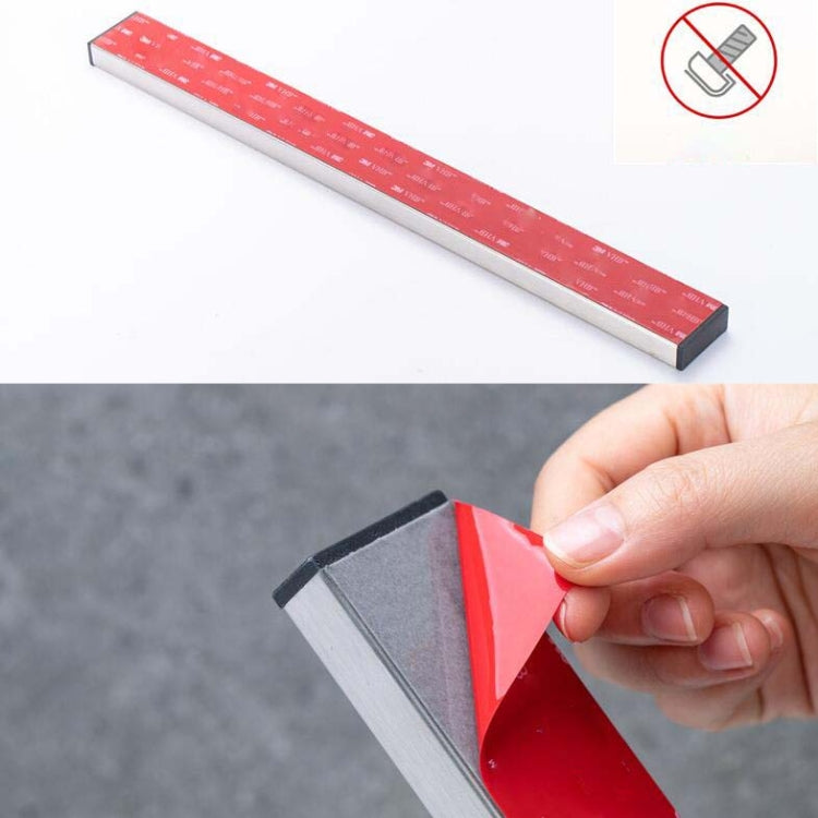 Magnetic Knife Holder Strip | Stainless Steel Wall Rack | 30cm, 40cm & 50cm