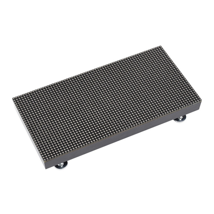 Waveshare RGB-Vollfarb-LED-Matrix-Panel, 2,5mm Pixelabstand, 64x32 Pixel, einstellbare Helligkeit, 23707, 23707