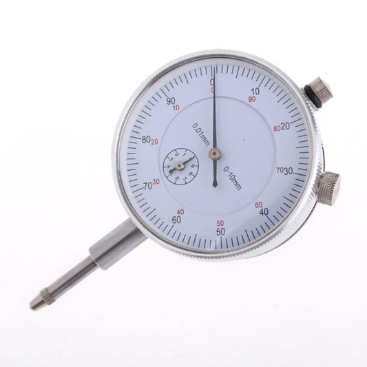 Calibrador de esfera profesional 0-10mm | Herramienta de medición de precisión de 0.01mm