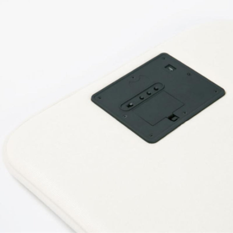 Pressure Sensitive Alarm Clock Carpet Mat – Smart LED Wake-Up Rug with Touch Sensor