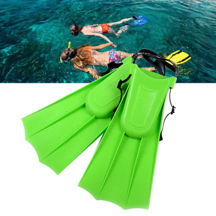 Adult Adjustable Swimming Fins – Snorkelling & Diving Flippers
