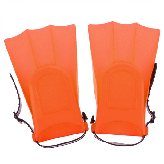 Adult Adjustable Swimming Fins – Snorkelling & Diving Flippers