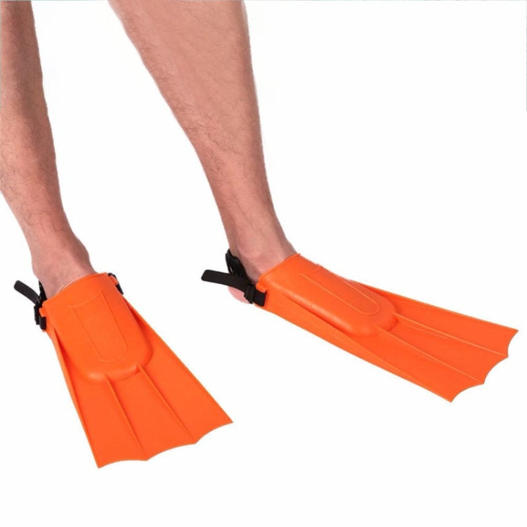 Adult Adjustable Swimming Fins – Snorkelling & Diving Flippers
