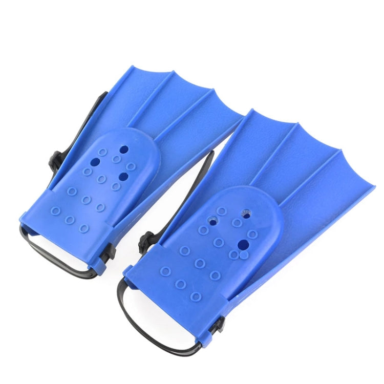 Adult Adjustable Swimming Fins – Snorkelling & Diving Flippers