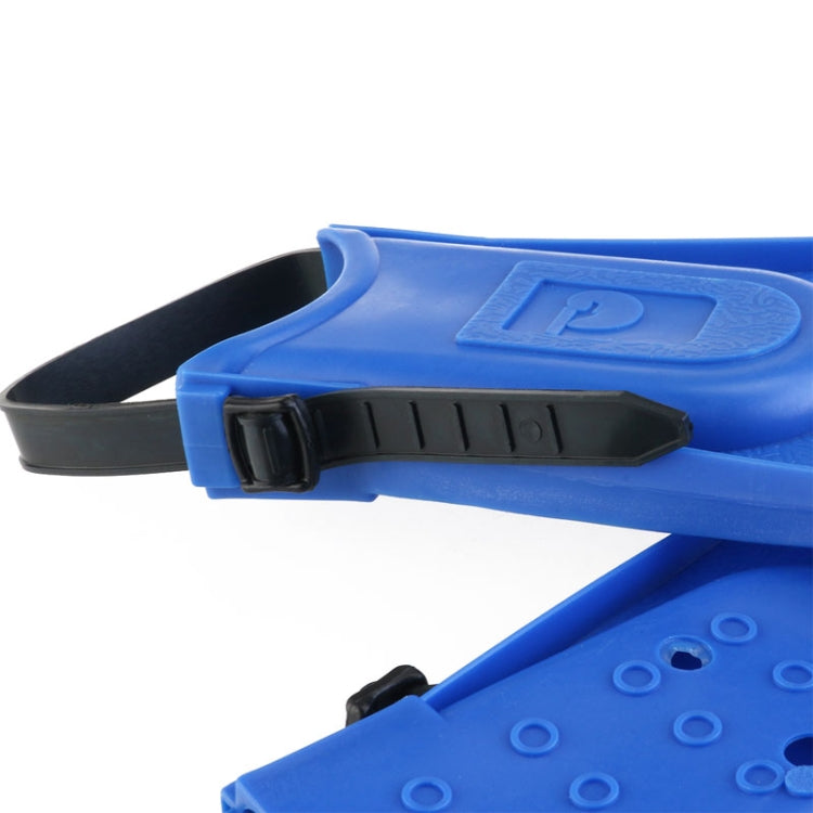 Adult Adjustable Swimming Fins – Snorkelling & Diving Flippers
