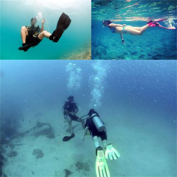 Adult Adjustable Swimming Fins – Snorkelling & Diving Flippers