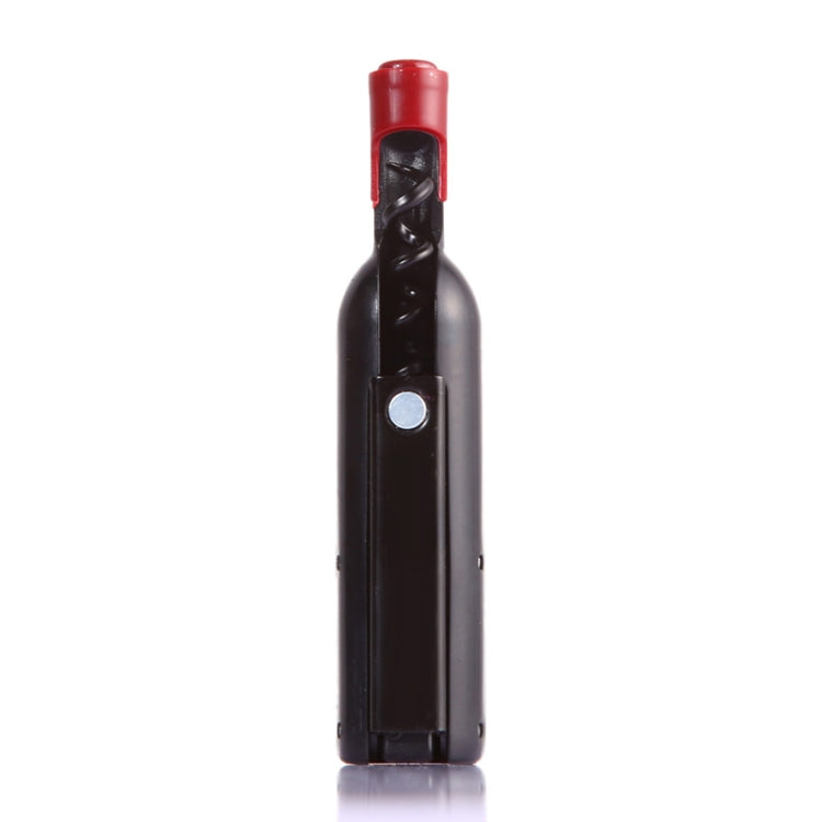 Stainless Steel Multifunction Beer & Wine Bottle Opener