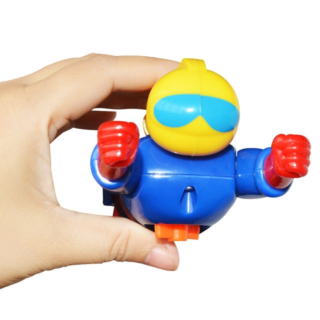 Simulation Taucher Uhrwerkspielzeug Kinder Badespielzeug, Uhrwerkspielzeug