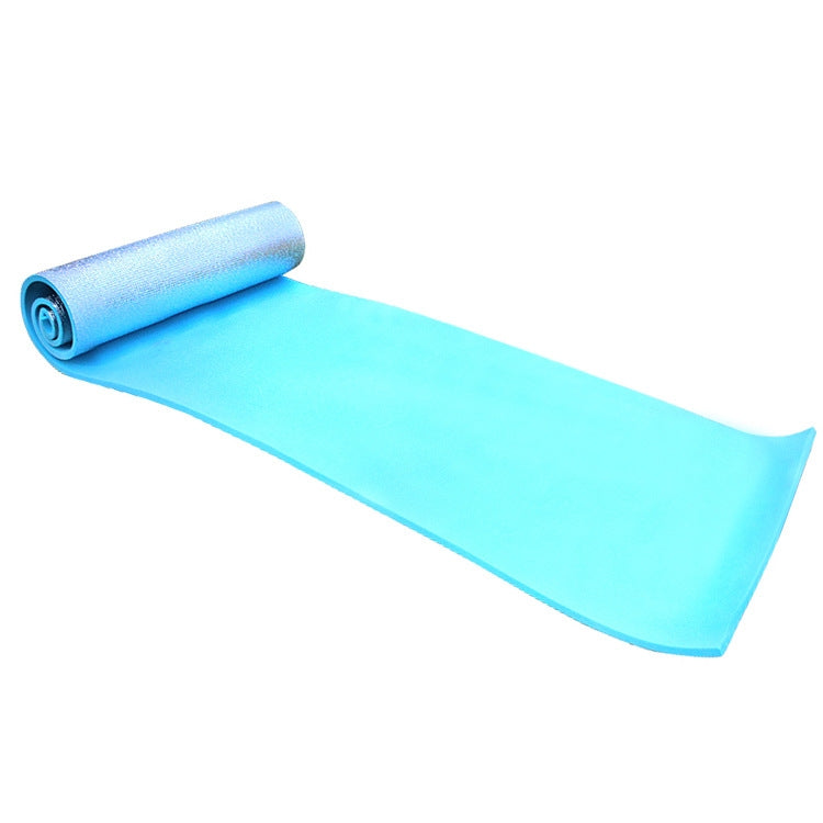 Aluminium Foam Camping Mat & Yoga Mat | Waterproof, Foldable | 180 x 50cm