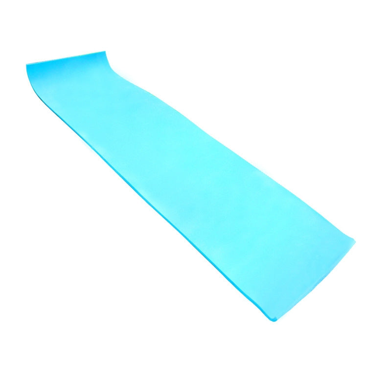 Aluminium Foam Camping Mat & Yoga Mat | Waterproof, Foldable | 180 x 50cm