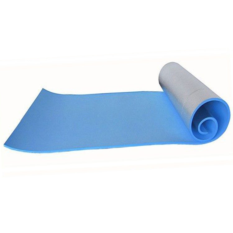 Aluminium Foam Camping Mat & Yoga Mat | Waterproof, Foldable | 180 x 50cm