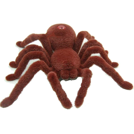 RC Infrared Remote Control Spider Toy with LED Lights – Ages 8+