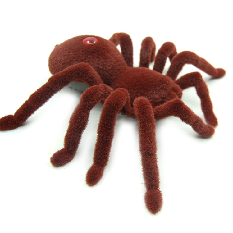 RC Infrared Remote Control Spider Toy with LED Lights – Ages 8+