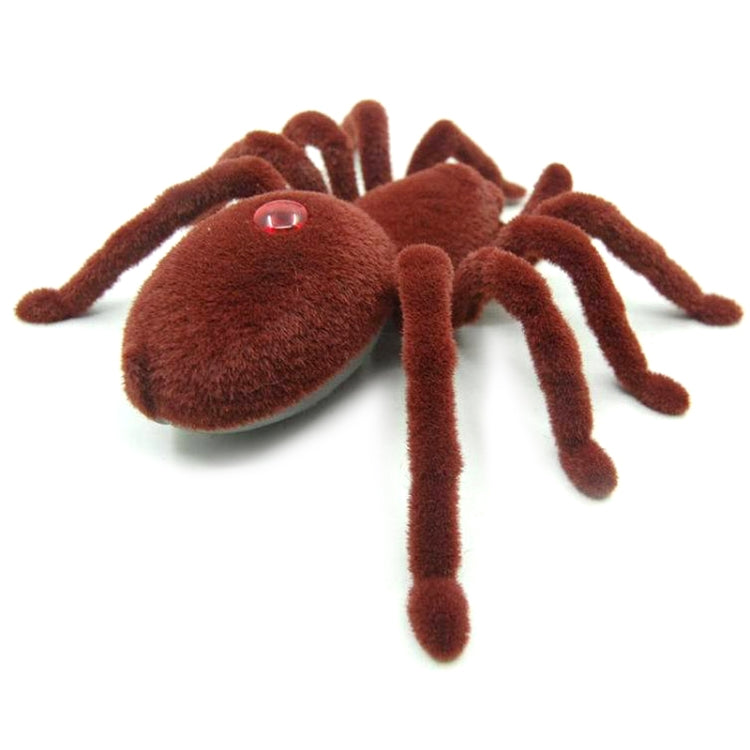 RC Infrared Remote Control Spider Toy with LED Lights – Ages 8+