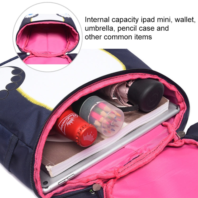 Children's 3D Elephant School Backpack | Cute Animal Kids Bag for Boys & Girls