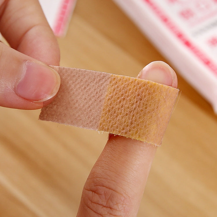 Waterproof Plasters – Box of 100 | Hemostatic & Breathable First Aid Plasters
