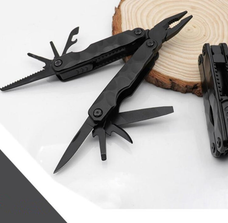 15-in-1 Outdoor Camping Survival Multitool Pocket Plier