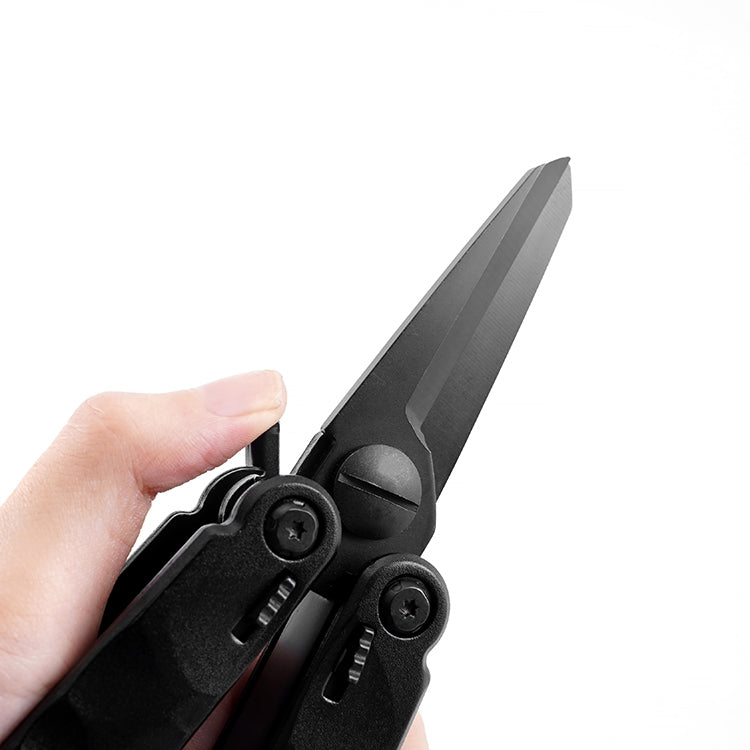 15-in-1 Outdoor Camping Survival Multitool Pocket Plier