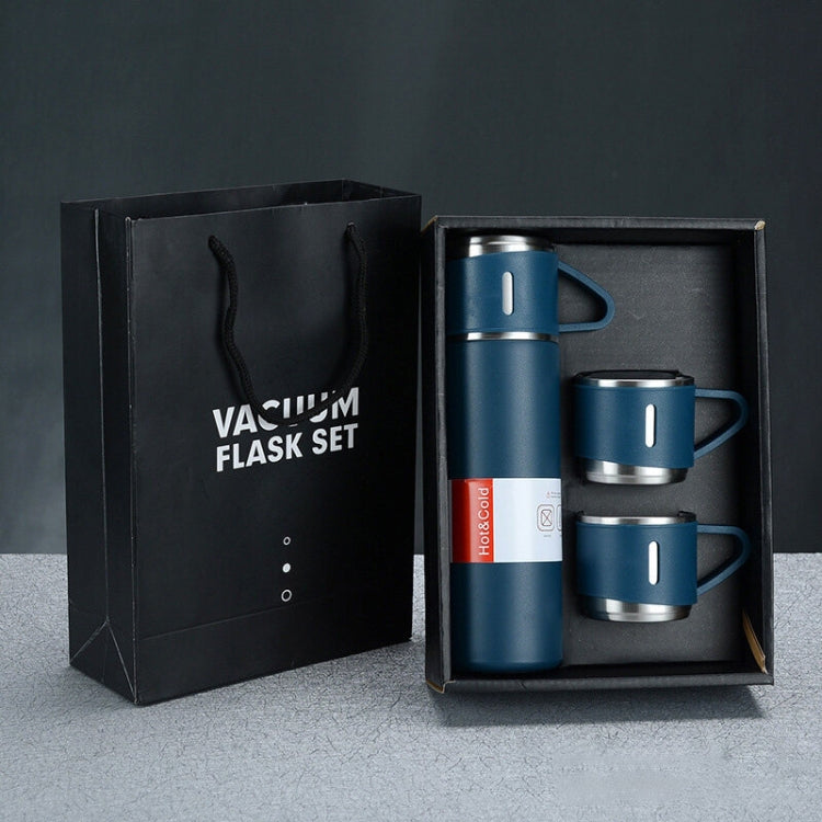 500ml 304 Stainless Steel Thermos Cup | 12-Hour Insulation | Gift Box Set