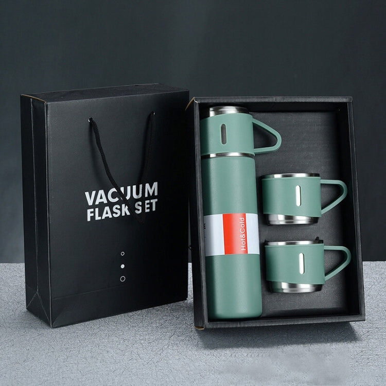 500ml 304 Stainless Steel Thermos Cup | 12-Hour Insulation | Gift Box Set