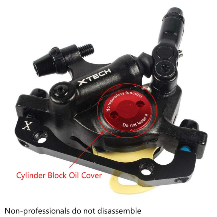 ZOOM HB100 Hydraulic Disc Brake Caliper – Mountain & Folding Bike, Front, Rear or Set