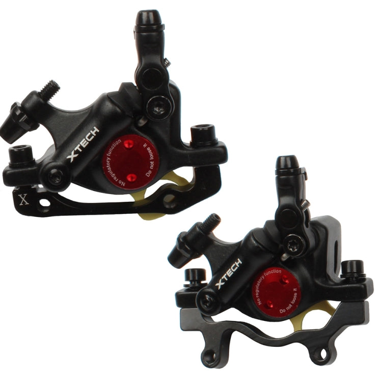ZOOM HB100 Hydraulic Disc Brake Caliper – Mountain & Folding Bike, Front, Rear or Set