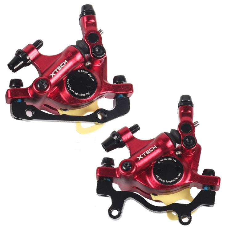 ZOOM HB100 Hydraulic Disc Brake Caliper – Mountain & Folding Bike, Front, Rear or Set