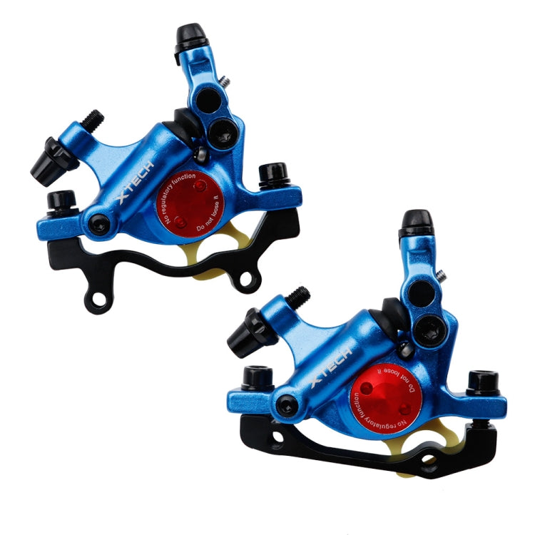ZOOM HB100 Hydraulic Disc Brake Caliper – Mountain & Folding Bike, Front, Rear or Set