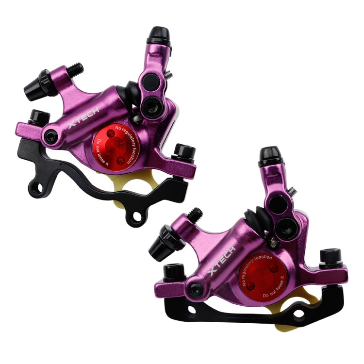ZOOM HB100 Hydraulic Disc Brake Caliper – Mountain & Folding Bike, Front, Rear or Set