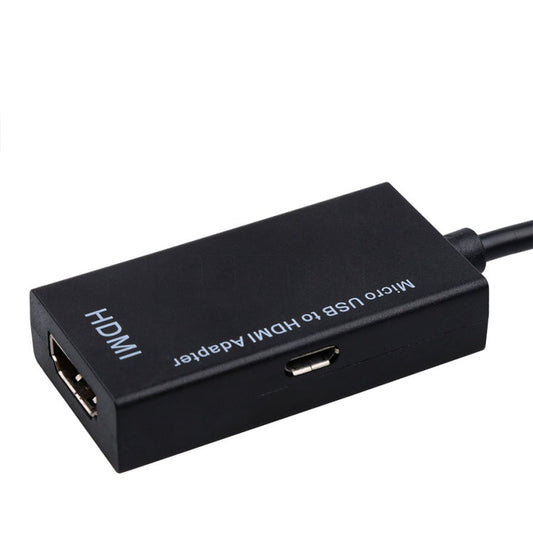 Micro-USB-auf-HDMI-Buchsen-Adapterkabel 1080P HD für MHL-Gerät HDTV-Adapter für Samsung Galaxy Huawei
