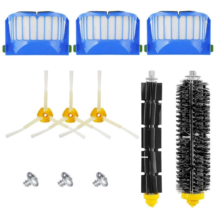 iRobot Roomba 6 Series Replacement Accessories Kit – 10 Piece Set